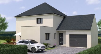 Écouflant Maison neuve - 2584903-939modele620230628TZ0iA.jpeg Maisons Bernard Jambert