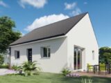 Maison à construire à Daumeray (49640) 2584888-936modele720241119aO4Bp.jpeg Maisons Bernard Jambert