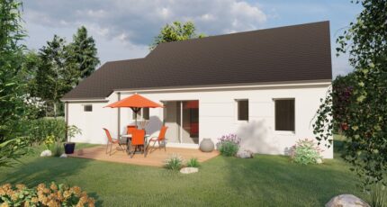 Mûrs-Erigné Maison neuve - 2604360-939modele720230316Bp3E1.jpeg Maisons Bernard Jambert