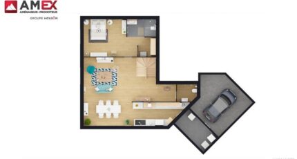 Nuaillé Maison neuve - 2604342-1817modele720240222LPNDm.jpeg Maisons Bernard Jambert