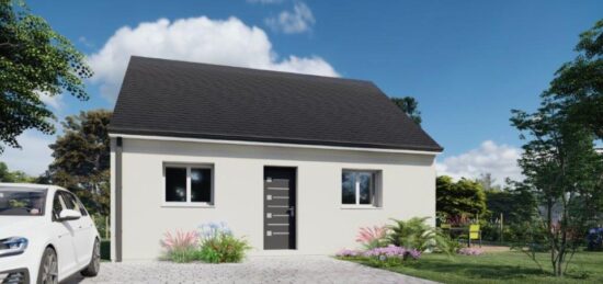 Maison neuve à Gennes, Pays de la Loire
