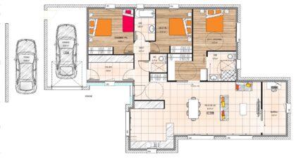 Bouchemaine Maison neuve - 2605494-939modele820230630uT1Fm.jpeg Maisons Bernard Jambert
