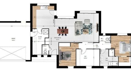 Bouchemaine Maison neuve - 2605512-939modele820230816rXvxp.jpeg Maisons Bernard Jambert