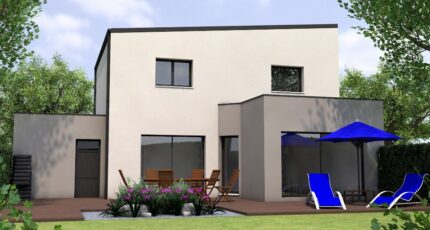 Les Alleuds Maison neuve - 2606789-939modele7201910247u6oQ.jpeg Maisons Bernard Jambert