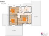 Maison à construire à Beaulieu-sur-Layon (49750) 2607473-961modele920200706tANoW.jpeg Maisons Bernard Jambert