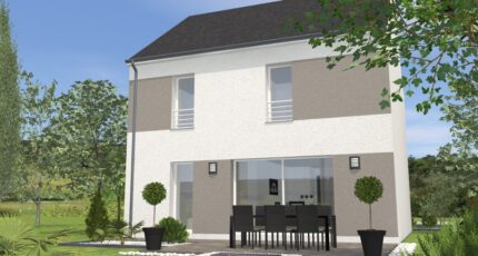 Beaulieu-sur-Layon Maison neuve - 2607474-961modele7201507309GHtT.jpeg Maisons Bernard Jambert