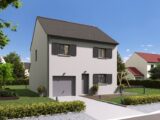 Maison à construire à Brissac-Quincé (49320) 2607482-4586modele620211221raxpc.jpeg Maisons Bernard Jambert