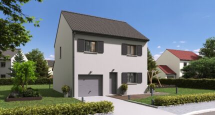 Brissac-Quincé Maison neuve - 2607482-4586modele620211221raxpc.jpeg Maisons Bernard Jambert