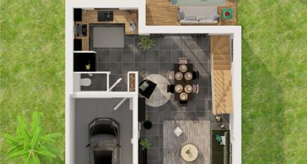 Brissac-Quincé Maison neuve - 2607482-4586modele820210617aTGya.jpeg Maisons Bernard Jambert