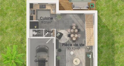 Brissac-Quincé Maison neuve - 2607482-4586modele920210617X25ac.jpeg Maisons Bernard Jambert