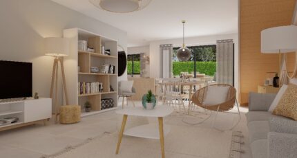 Brissac-Quincé Maison neuve - 2607482-4586modele620210617HTeOS.jpeg Maisons Bernard Jambert