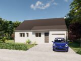 Maison à construire à Daumeray (49640) 2589262-939modele620230316J3Dup.jpeg Maisons Bernard Jambert