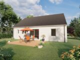 Maison à construire à Daumeray (49640) 2589262-939modele720230316JQqcN.jpeg Maisons Bernard Jambert