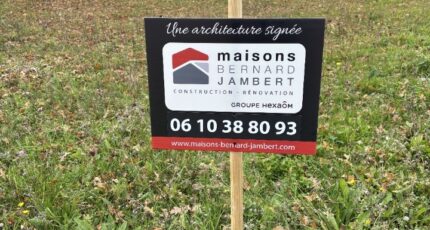 Daumeray Maison neuve - 2589262-10544annonce120260724y7tDh.jpeg Maisons Bernard Jambert