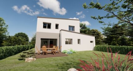Lézigné Maison neuve - 2565959-939modele720230323sfIfm.jpeg Maisons Bernard Jambert