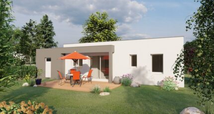 Daumeray Maison neuve - 2610290-939modele720230327fk0fU.jpeg Maisons Bernard Jambert