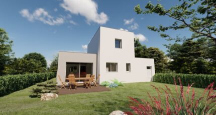 Lézigné Maison neuve - 2571206-939modele720230327MhwAA.jpeg Maisons Bernard Jambert