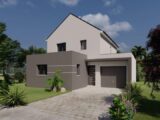 Maison à construire à Lézigné (49430) 2565954-939modele620230630vFwW6.jpeg Maisons Bernard Jambert
