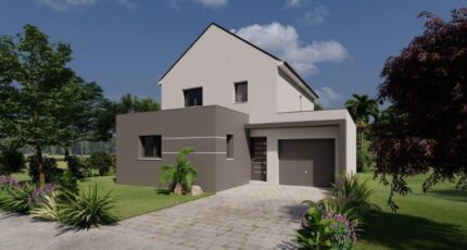 Lézigné Maison neuve - 2565954-939modele620230630vFwW6.jpeg Maisons Bernard Jambert