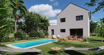 Lézigné Maison neuve - 2565954-939modele820230630gXDHL.jpeg Maisons Bernard Jambert