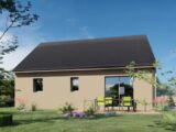 Maison à construire à Jarzé (49140) 2594145-961modele720240722uTuox.jpeg Maisons Bernard Jambert