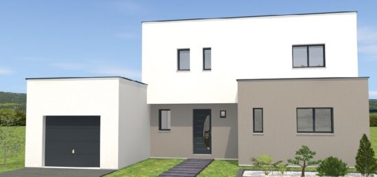 Maison neuve à Rablay-sur-Layon, Pays de la Loire