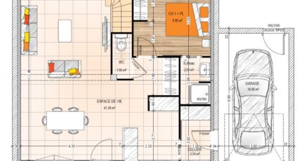 Rablay-sur-Layon Maison neuve - 2626405-939modele920230317igeb3.jpeg Maisons Bernard Jambert