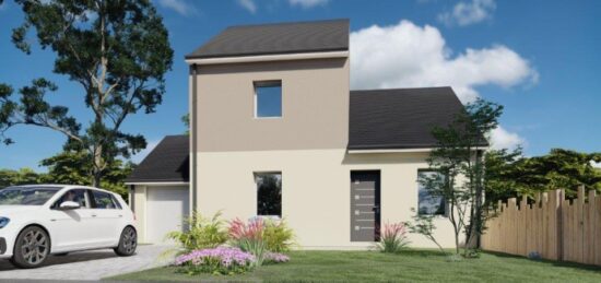 Maison neuve à Rablay-sur-Layon, Pays de la Loire