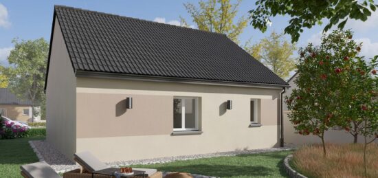 Maison neuve à Rablay-sur-Layon, Pays de la Loire