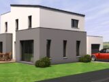 Maison à construire à Mûrs-Erigné (49610) 2627178-4985modele620200323nvREm.jpeg Maisons Bernard Jambert