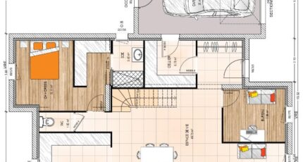 Mûrs-Erigné Maison neuve - 2627178-4985modele8202003230ciR4.jpeg Maisons Bernard Jambert