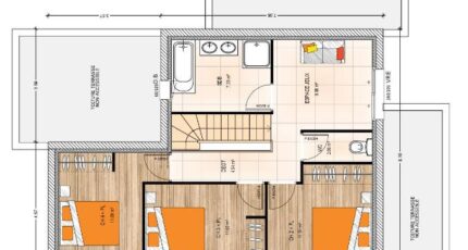 Mûrs-Erigné Maison neuve - 2627178-4985modele9202003232DHgy.jpeg Maisons Bernard Jambert