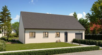 Mûrs-Erigné Maison neuve - 2627200-4586modele820210611dsR8T.jpeg Maisons Bernard Jambert