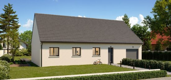 Maison neuve à Mûrs-Erigné, Pays de la Loire