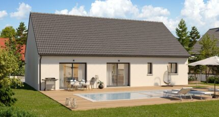 Mûrs-Erigné Maison neuve - 2627200-4586modele9202106113ByOI.jpeg Maisons Bernard Jambert