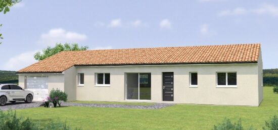 Maison neuve à La Chapelle-Saint-Florent, Pays de la Loire