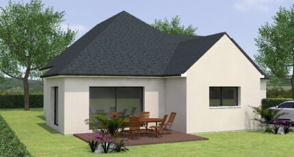 Champtocé-sur-Loire Maison neuve - 2627924-939modele72020070106D0G.jpeg Maisons Bernard Jambert