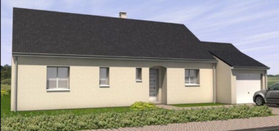 Maison neuve à Chavagnes, Pays de la Loire