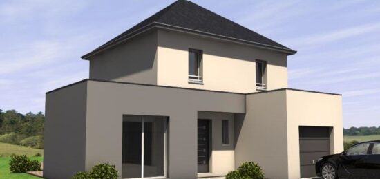 Maison neuve à Chavagnes, Pays de la Loire