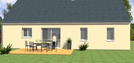 Maison neuve à , Maine-et-Loire