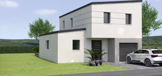 Maison neuve à Bouchemaine, Pays de la Loire