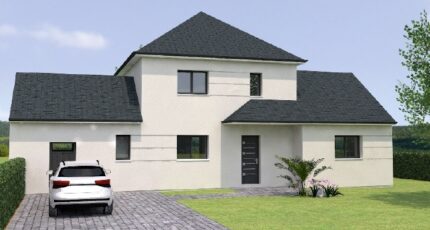 Sainte-Gemmes-sur-Loire Maison neuve - 2632034-961modele620200626lsBZa.jpeg Maisons Bernard Jambert