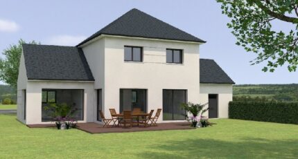 Sainte-Gemmes-sur-Loire Maison neuve - 2632034-961modele7202006264PZKV.jpeg Maisons Bernard Jambert