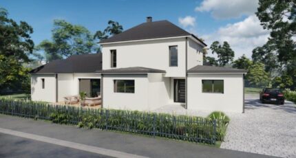 Sainte-Gemmes-sur-Loire Maison neuve - 2632037-961modele620240716tgCHt.jpeg Maisons Bernard Jambert