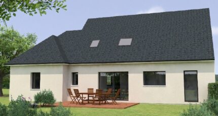 Sainte-Gemmes-sur-Loire Maison neuve - 2632040-961modele720200702kHypB.jpeg Maisons Bernard Jambert