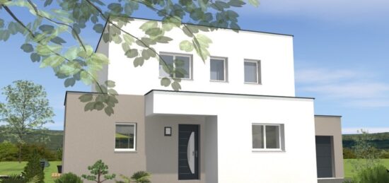 Maison neuve à Saint-Barthélemy-d'Anjou, Pays de la Loire