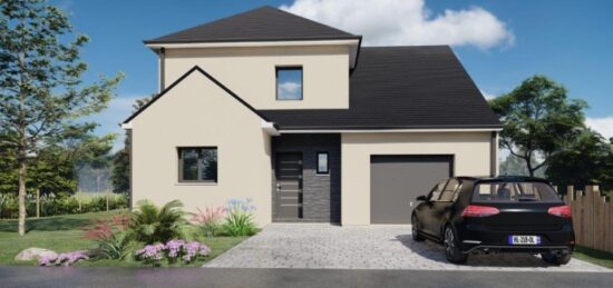 Maison neuve à Sainte-Gemmes-sur-Loire, Pays de la Loire