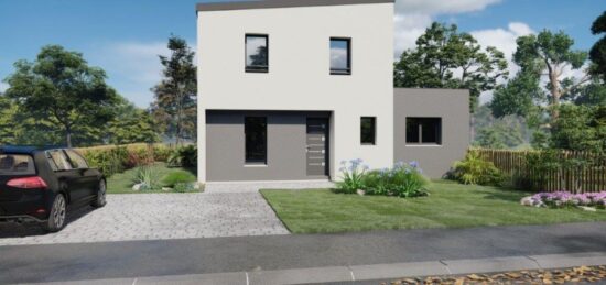 Maison neuve à Saint-Barthélemy-d'Anjou, Pays de la Loire