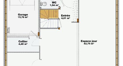 Bouchemaine Maison neuve - 2631991-4586modele620250606mK5FU.jpeg Maisons Bernard Jambert