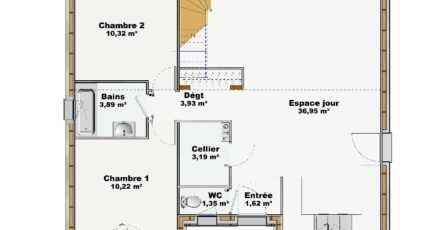 Bouchemaine Maison neuve - 2631996-4586modele620250606kQq5s.jpeg Maisons Bernard Jambert